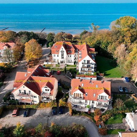 Haus Seeblick Steuerbord Insel Poel Dış mekan fotoğraf