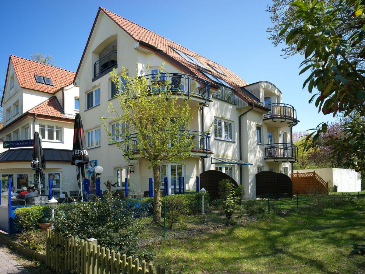 Haus Seeblick Steuerbord Insel Poel Dış mekan fotoğraf