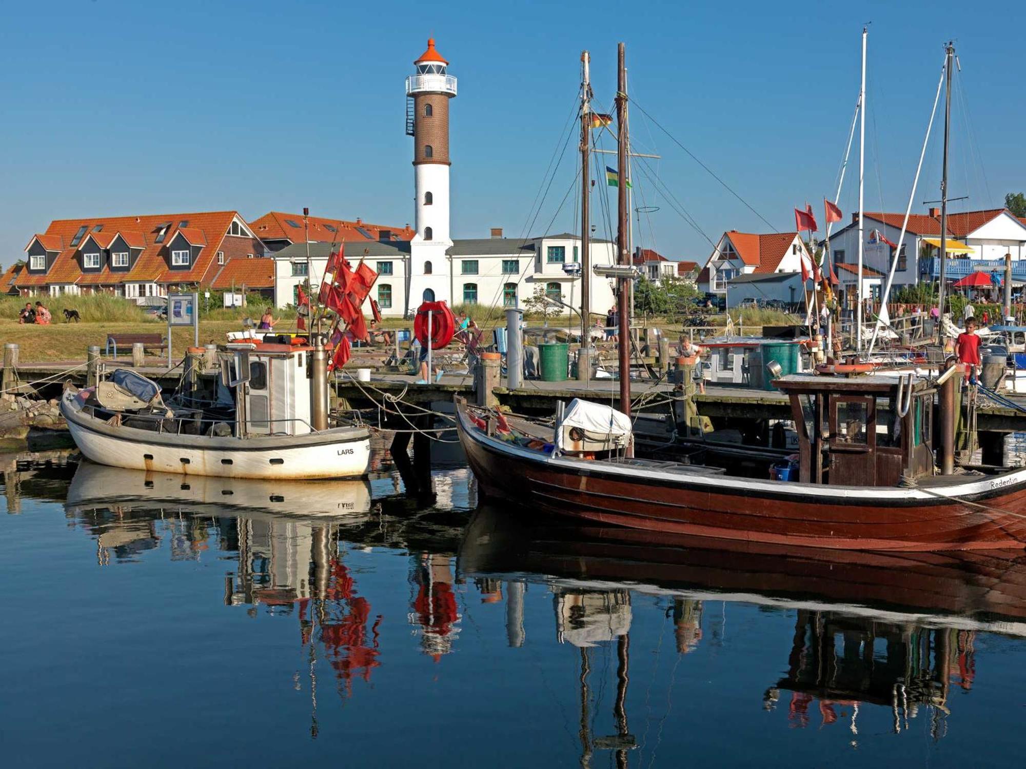 Haus Seeblick Steuerbord Insel Poel Dış mekan fotoğraf