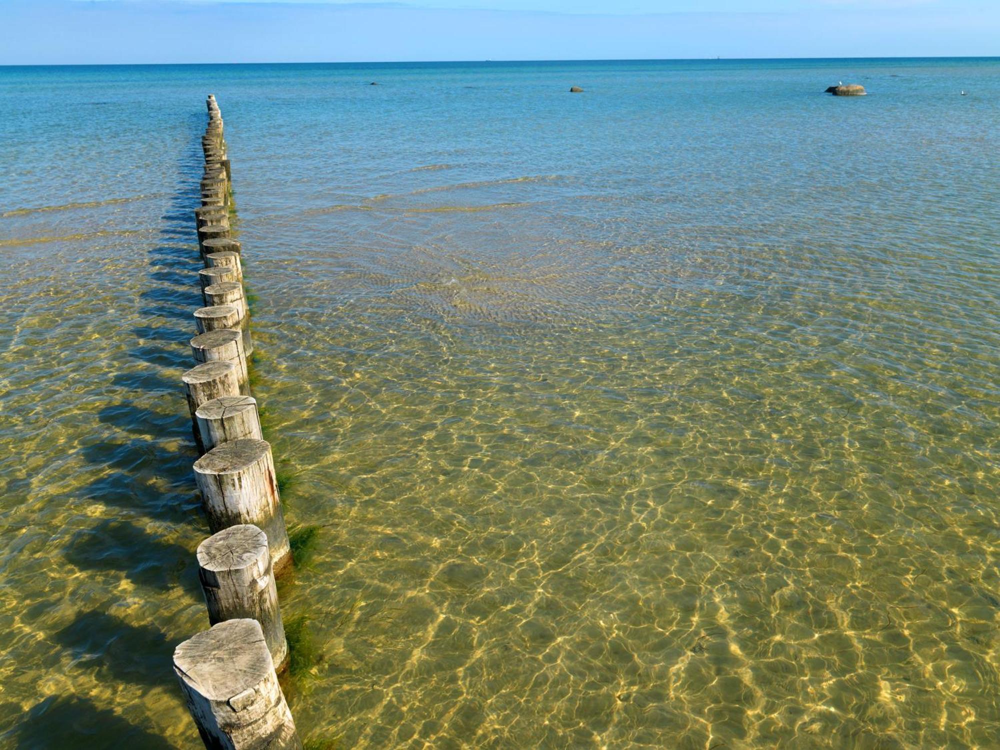Haus Seeblick Steuerbord Insel Poel Dış mekan fotoğraf