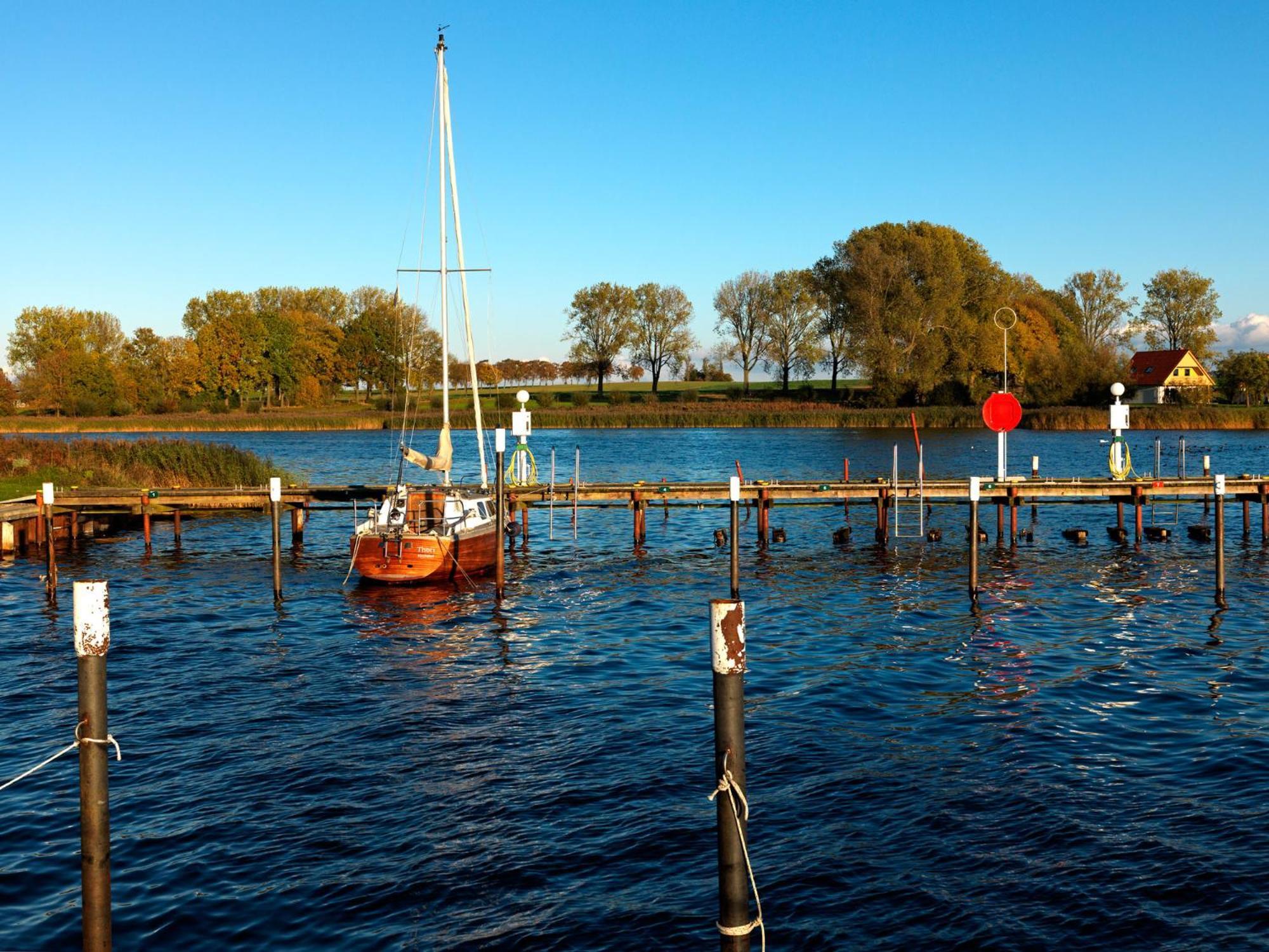 Haus Seeblick Steuerbord Insel Poel Dış mekan fotoğraf