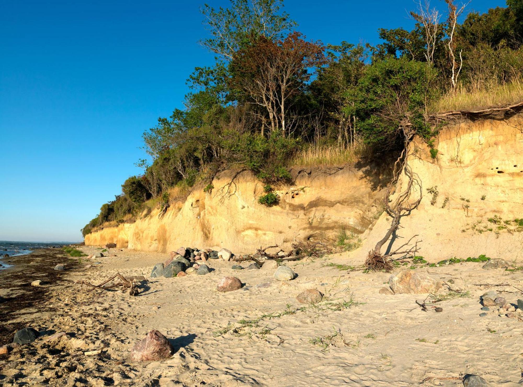 Haus Seeblick Steuerbord Insel Poel Dış mekan fotoğraf