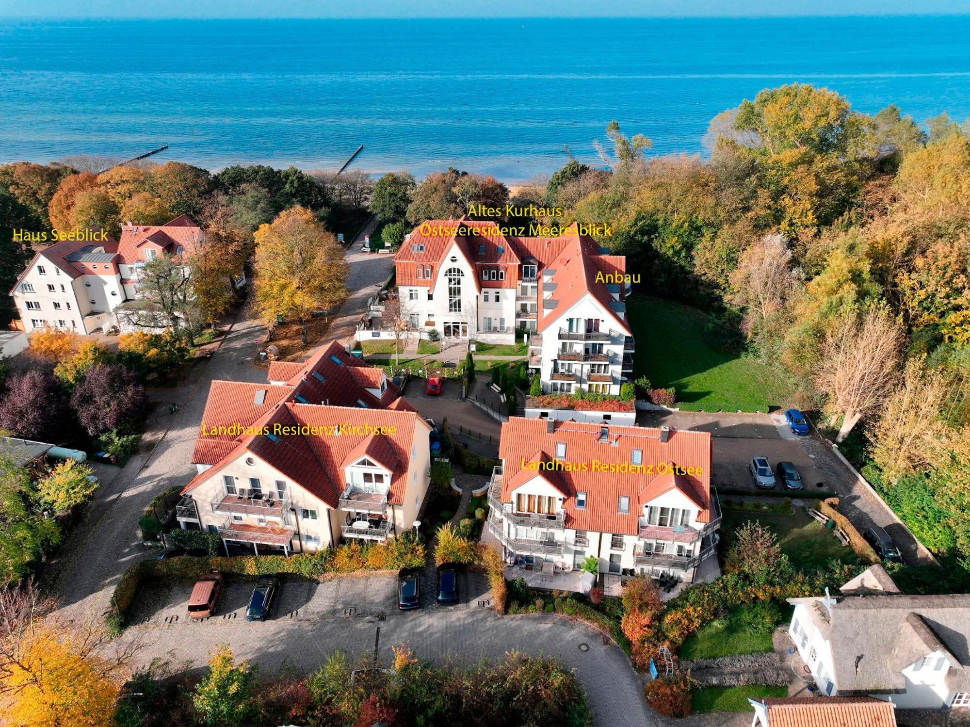 Haus Seeblick Steuerbord Insel Poel Dış mekan fotoğraf